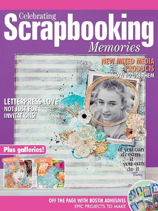 Title details for Scrapbooking Memories by Sunray Publications Pty Ltd - Available